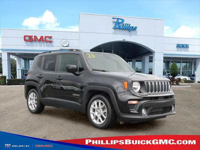 2020 Jeep Renegade Latitude FWD for sale in Fruitland Park, FL