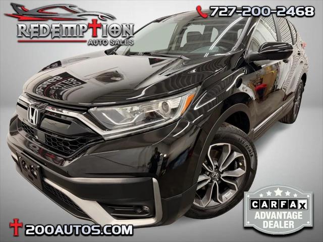 2020 Honda CR-V AWD EX for sale in Largo FL, FL