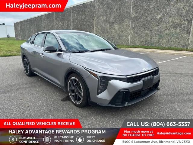 2025 Kia K4 GT-Line for sale in Richmond, VA