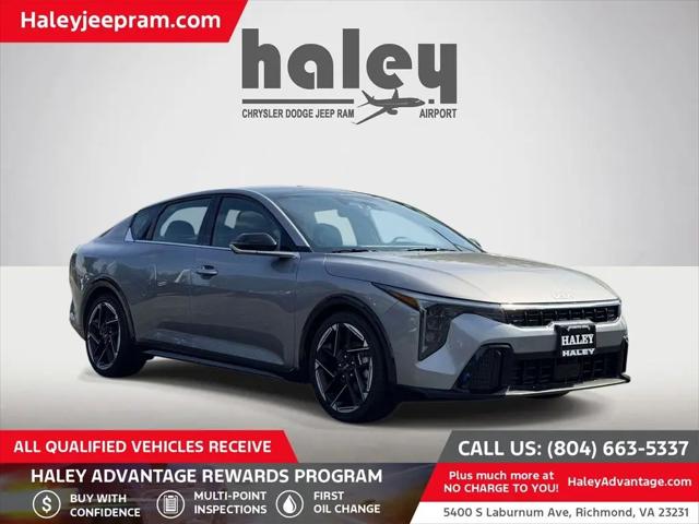 2025 Kia K4 GT-Line for sale in Richmond, VA
