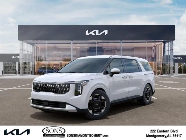 2026 Kia Carnival MPV EX for sale in Montgomery, AL