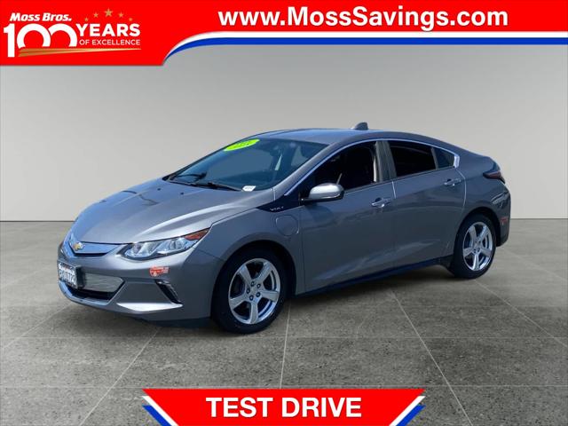2018 Chevrolet Volt LT for sale in Moreno Valley, CA