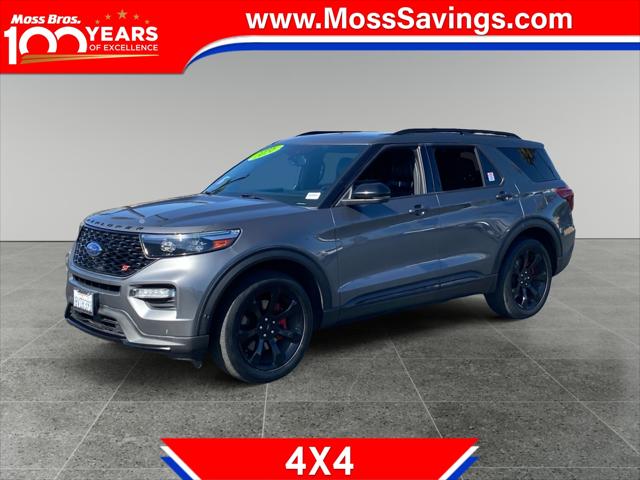 2021 Ford Explorer ST for sale in Moreno Valley, CA