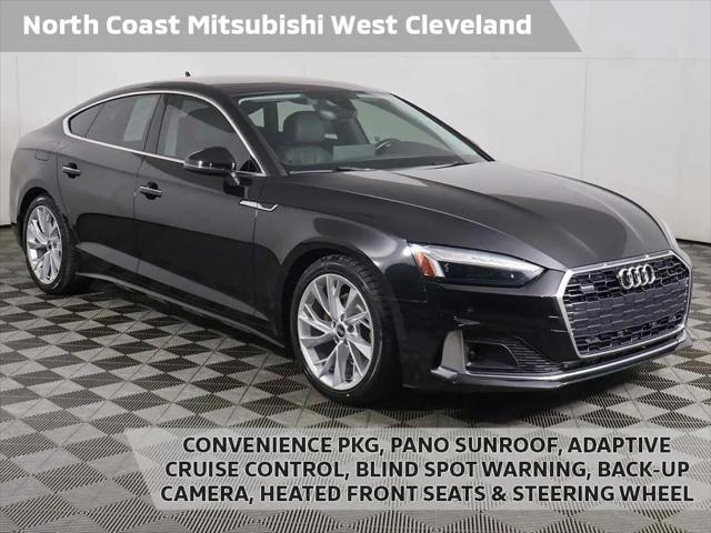 2023 Audi A5 Sportback Premium 40 TFSI quattro S tronic for sale in Cleveland, OH