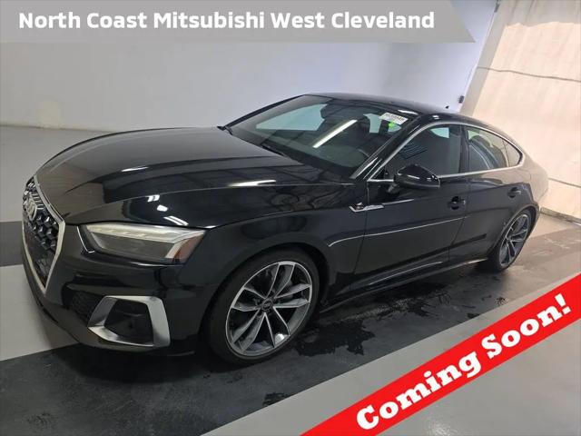 2023 Audi A5 Sportback S line Premium for sale in Cleveland, OH