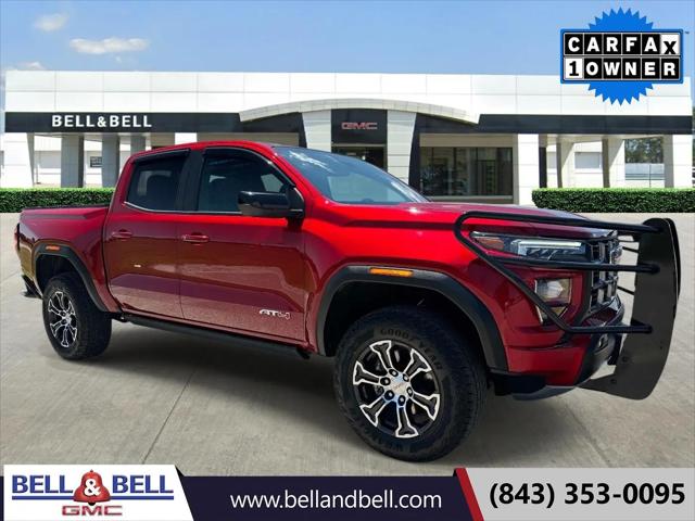 2024 GMC Canyon 4WD AT4 for sale in Little River, SC