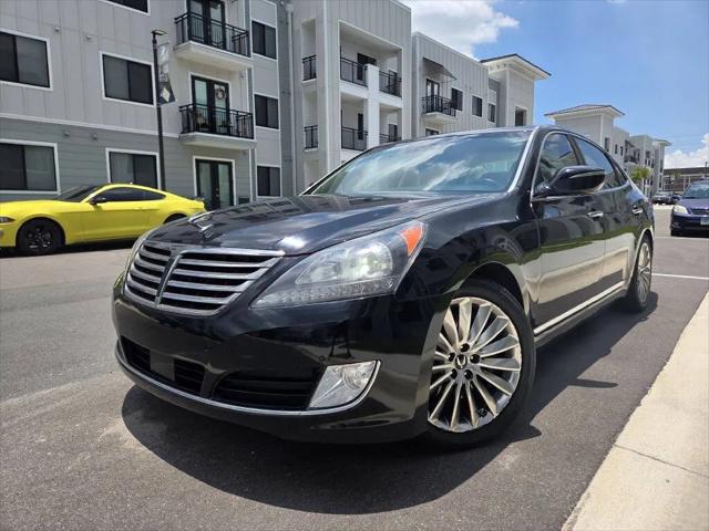 2014 Hyundai Equus Signature for sale in Tampa, FL
