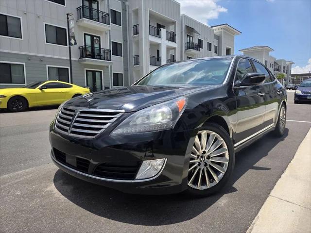2014 Hyundai Equus Signature for sale in Tampa, FL