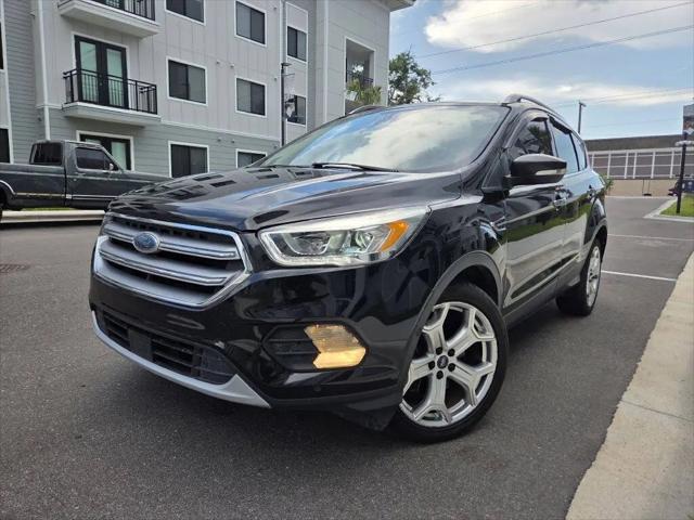 2017 Ford Escape Titanium for sale in Tampa, FL