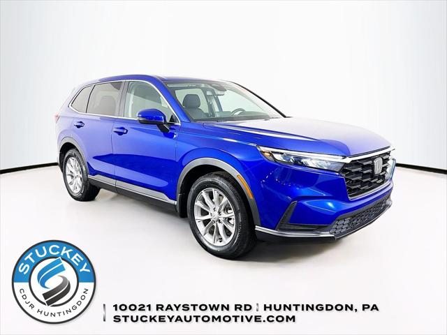 2025 Honda CR-V EX AWD 2025 Honda CR-V EX AWD