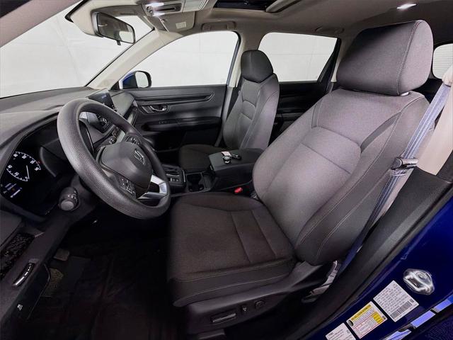 2025 Honda CR-V EX AWD 2025 Honda CR-V EX AWD