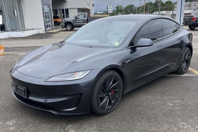 2025 Tesla Model 3 Performance All-Wheel Drive for sale in Fredericksburg, VA