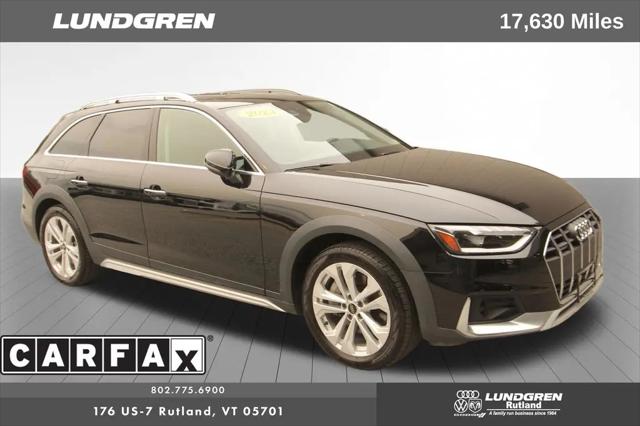 2024 Audi allroad Premium Plus 45 TFSI quattro S tronic for sale in Rutland, VT