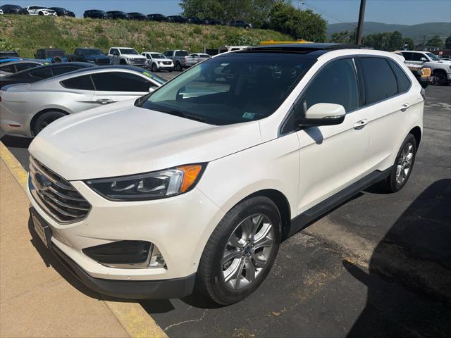 2019 Ford Edge Titanium 2019 Ford Edge Titanium