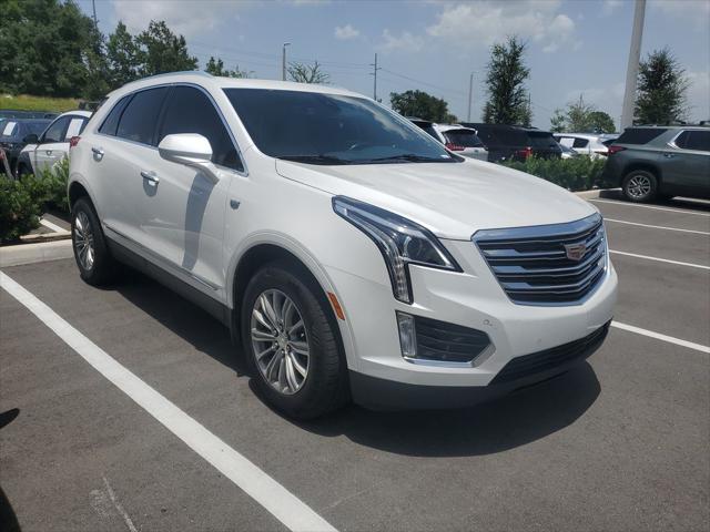 2017 Cadillac XT5 Luxury for sale in Clermont, FL