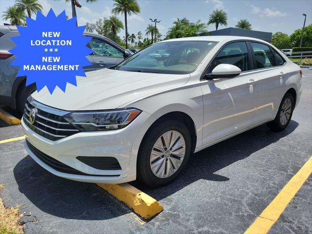 2019 Volkswagen Jetta 1.4T S for sale in Pompano Beach, FL