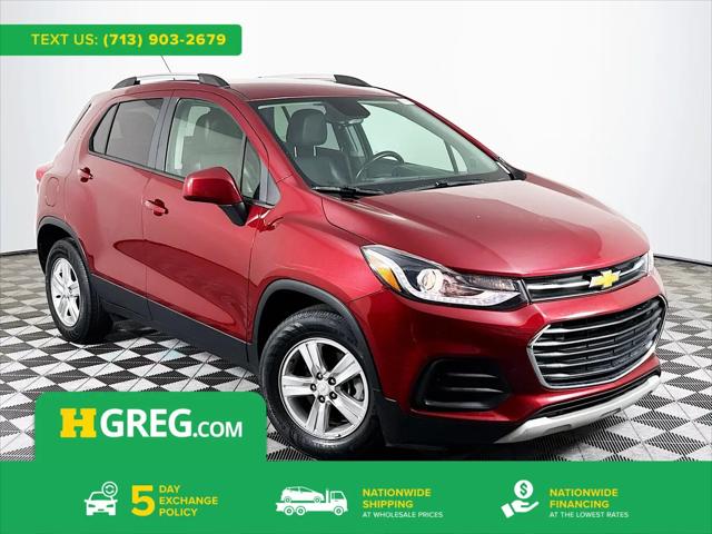 2022 Chevrolet Trax FWD LT for sale in Houston, TX
