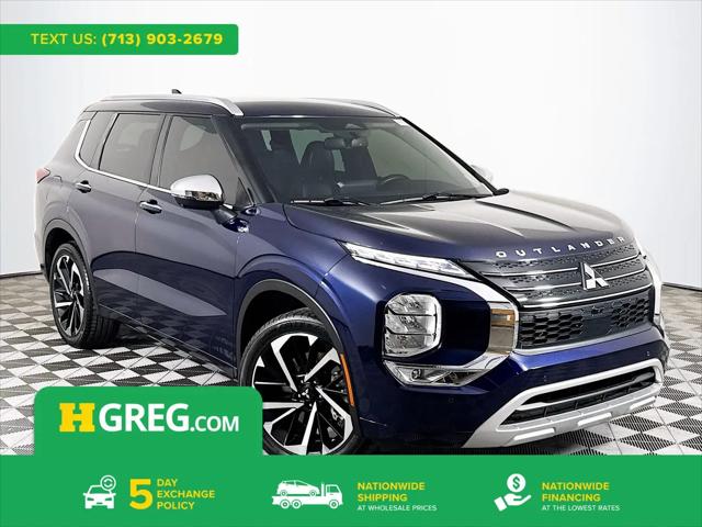 2022 Mitsubishi Outlander SEL 2.5 2WD for sale in Houston, TX