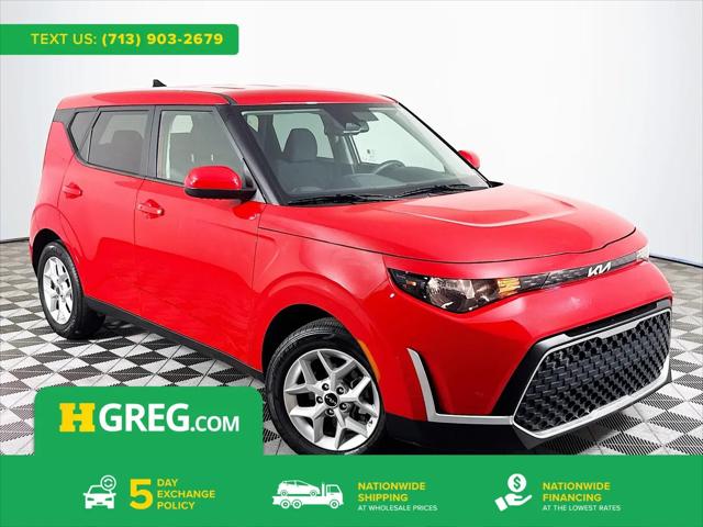 2025 Kia Soul S for sale in Houston, TX