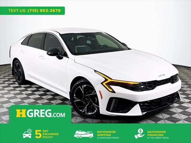 2025 Kia K5 GT-Line for sale in Houston, TX