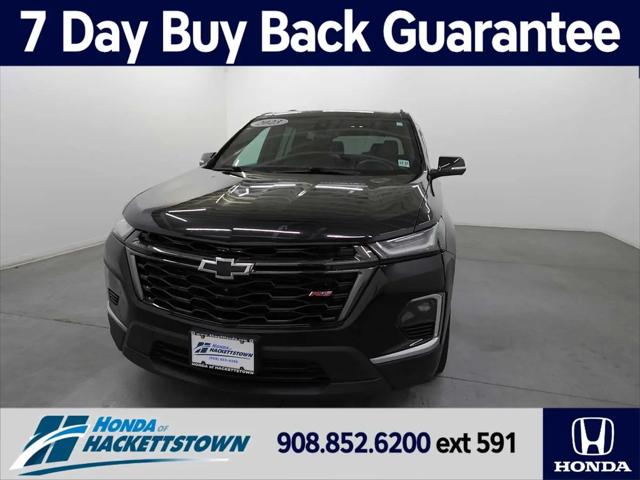 2023 Chevrolet Traverse AWD RS for sale in Hackettstown, NJ