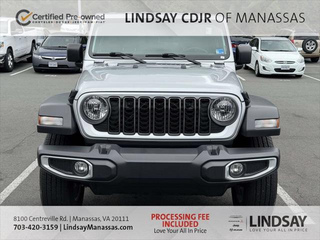 2024 Jeep Gladiator Sport 2024 Jeep Gladiator Sport