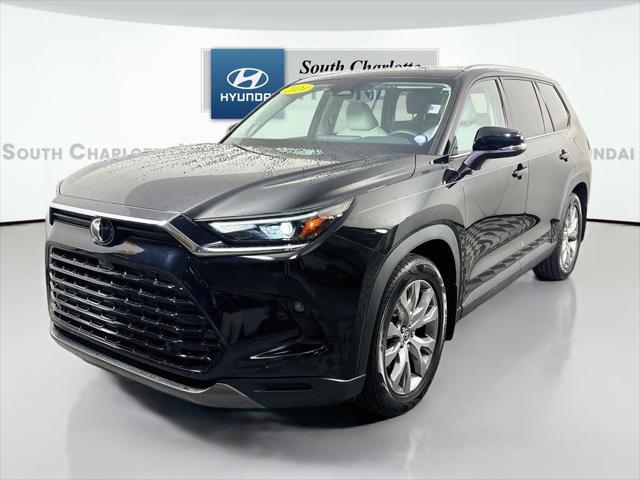2024 Toyota Grand Highlander Hybrid Limited for sale in Pineville, NC