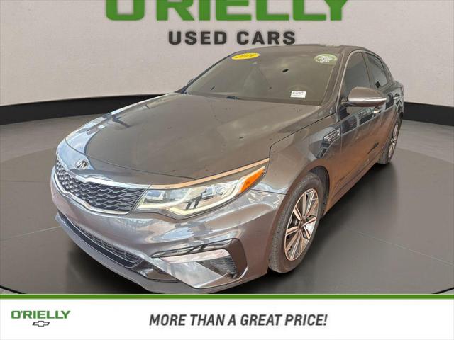 2019 Kia Optima LX for sale in Tucson, AZ