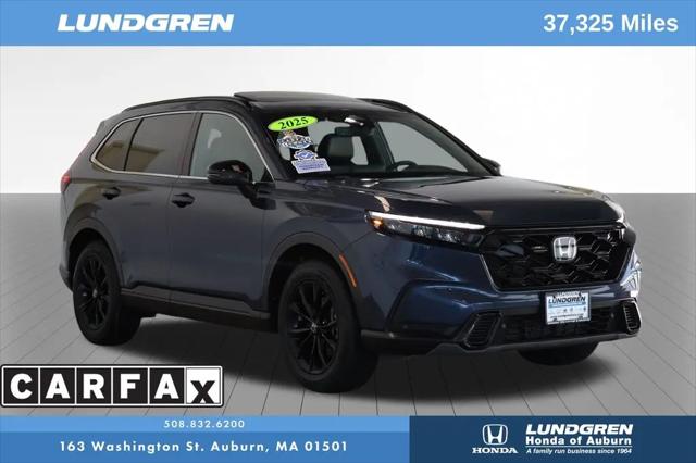 2025 Honda CR-V Hybrid Sport-L for sale in Auburn, MA