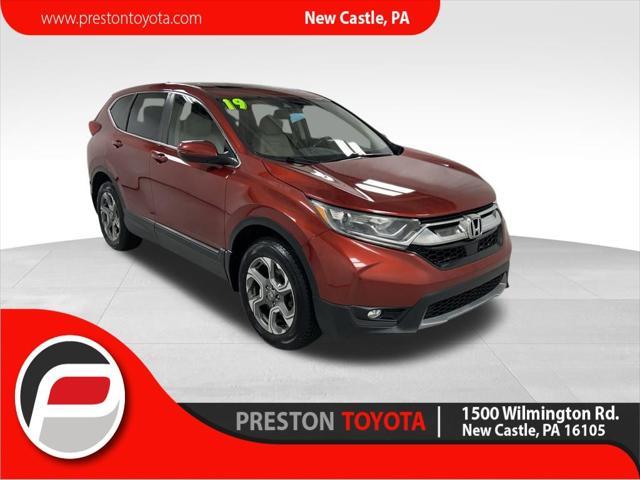 2019 Honda CR-V EX-L 2019 Honda CR-V EX-L