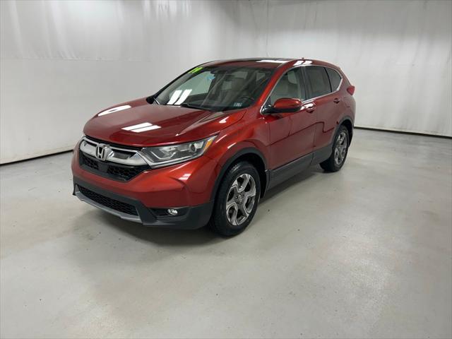 2019 Honda CR-V EX-L 2019 Honda CR-V EX-L