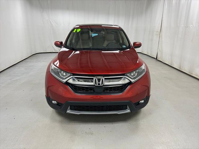2019 Honda CR-V EX-L 2019 Honda CR-V EX-L