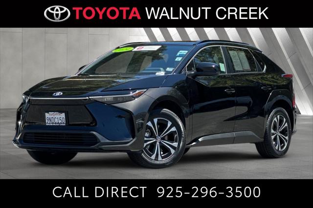 2024 Toyota bZ4X XLE for sale in Walnut Creek, CA