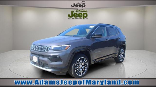 2024 Jeep Compass Limited 2024 Jeep Compass Limited