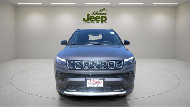 2024 Jeep Compass Limited 2024 Jeep Compass Limited