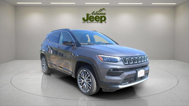 2024 Jeep Compass Limited 2024 Jeep Compass Limited