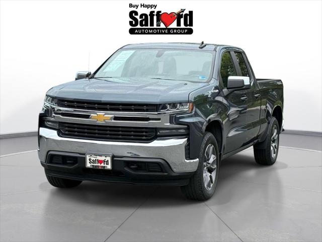 2019 Chevrolet Silverado 1500 LT 2019 Chevrolet Silverado 1500 LT