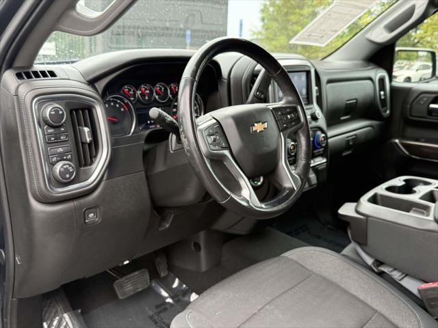 2019 Chevrolet Silverado 1500 LT 2019 Chevrolet Silverado 1500 LT