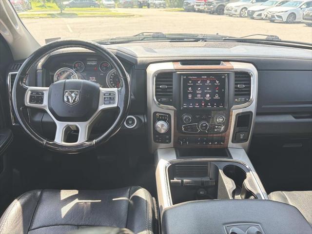2019 RAM 1500 Classic Laramie Crew Cab 4x4 64 Box 2019 RAM 1500 Classic Laramie Crew Cab 4x4 64 Box