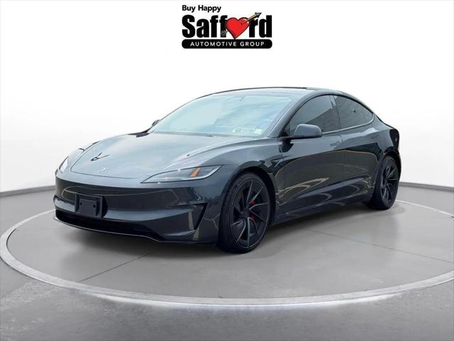 2025 Tesla Model 3 Performance All-Wheel Drive 2025 Tesla Model 3 Performance All-Wheel Drive
