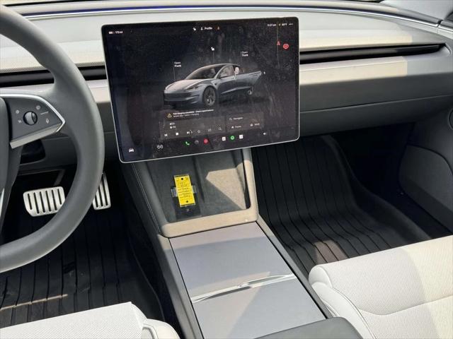 2025 Tesla Model 3 Performance All-Wheel Drive 2025 Tesla Model 3 Performance All-Wheel Drive
