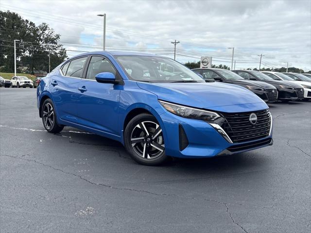 2025 Nissan Sentra SV for sale in Morristown, TN