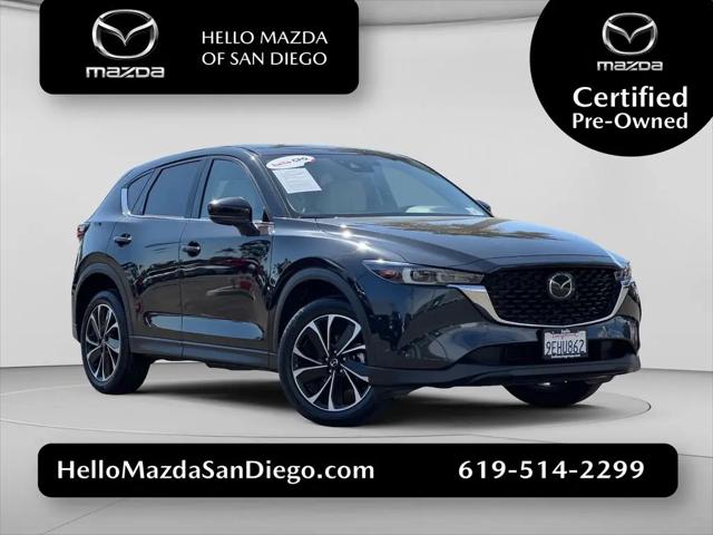 2023 Mazda CX-5 2.5 S Premium for sale in San Diego, CA