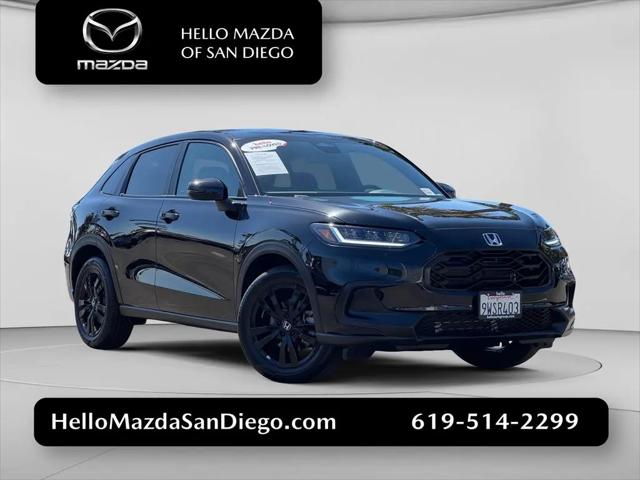 2026 Honda HR-V 2WD Sport for sale in San Diego, CA