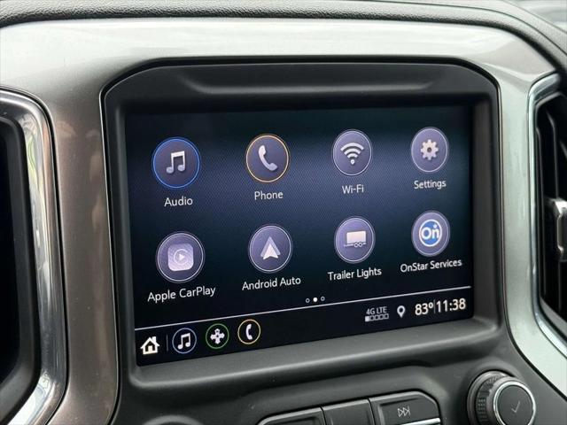 2019 Chevrolet Silverado 1500 LT 2019 Chevrolet Silverado 1500 LT