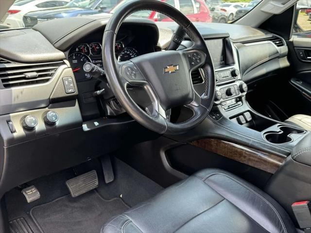 2019 Chevrolet Suburban LT 2019 Chevrolet Suburban LT