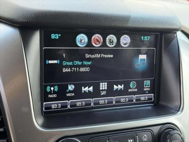 2019 Chevrolet Suburban LT 2019 Chevrolet Suburban LT