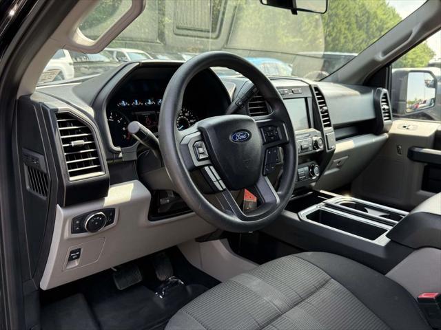 2019 Ford F-150 XL 2019 Ford F-150 XL