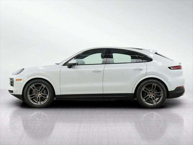 2024 Porsche Cayenne Cayenne