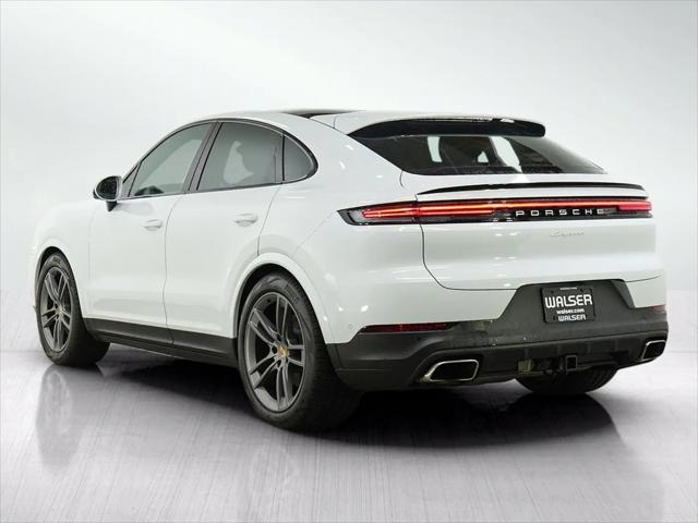 2024 Porsche Cayenne Cayenne